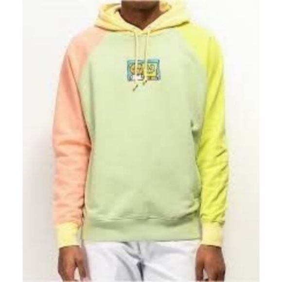 Teddy Fresh Other - NWT Teddy Fresh Sponge Bob Limited Edition Hoodie